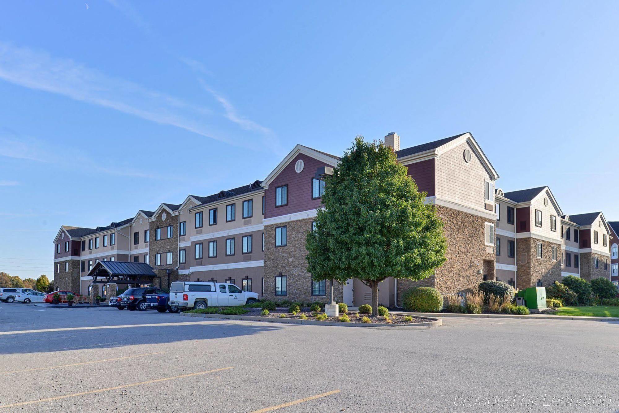 Staybridge Suites O'Fallon Chesterfield By Ihg Exterior foto