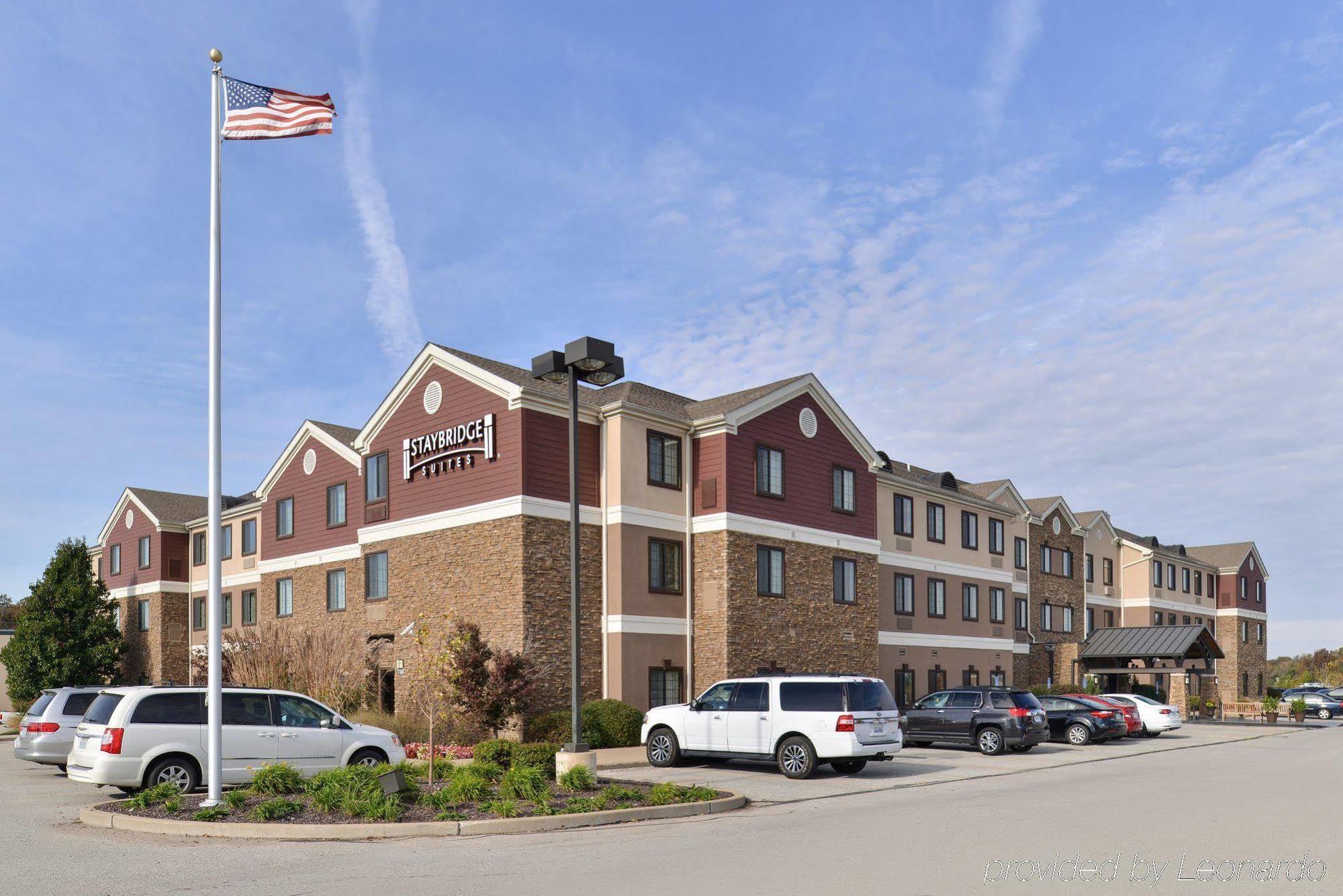 Staybridge Suites O'Fallon Chesterfield By Ihg Exterior foto