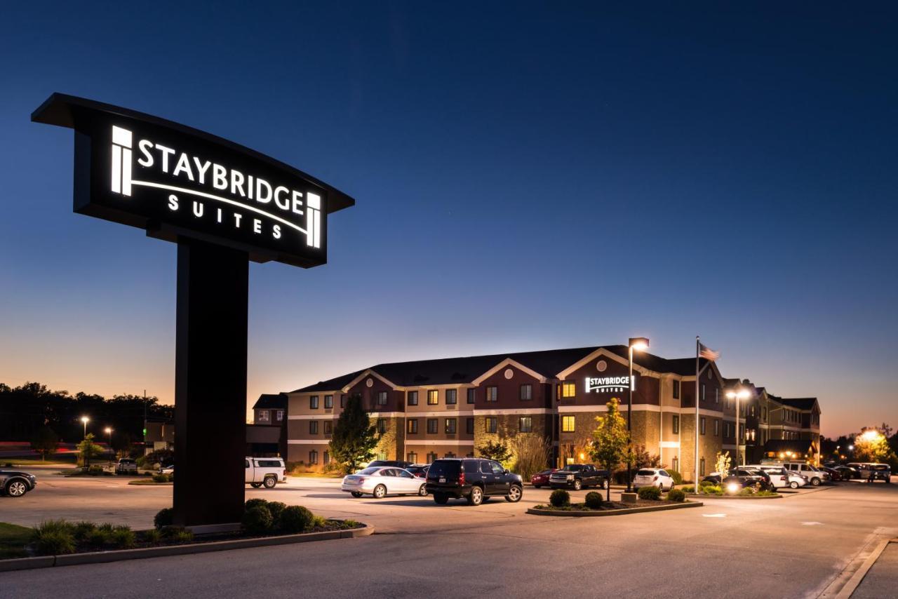 Staybridge Suites O'Fallon Chesterfield By Ihg Exterior foto